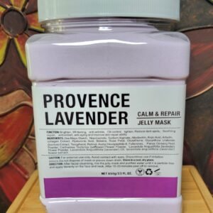 Mascarilla Gel Lavanda & Calmante y Reparadora