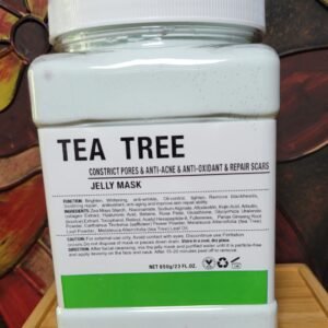 Mascarilla Gel Arbol de Te