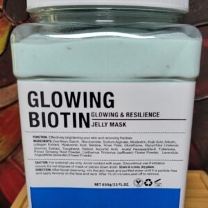 Mascarilla Gel Biotin