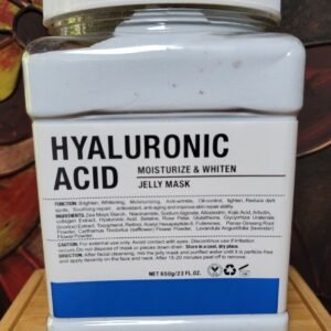 Mascarilla Gel Acido Hialuronico