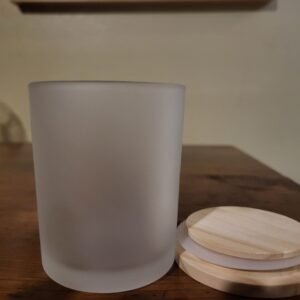 Tarro de Cristal Templado 6 onzas