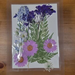 Flores secas