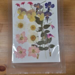 Flores secas