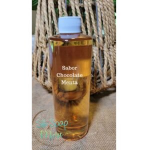 Sabor Balsamo Labial 
Chocolate Menta