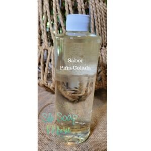 Sabor Balsamo Labial 
Piña Colada