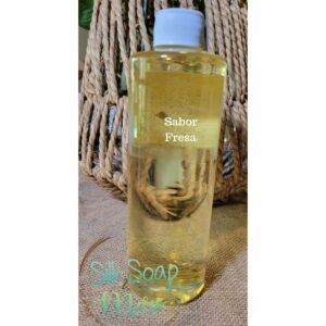 Sabor Balsamo Labial 
Fresa