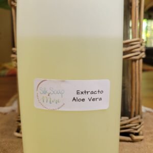 Extracto Aloe Vera (sábila)