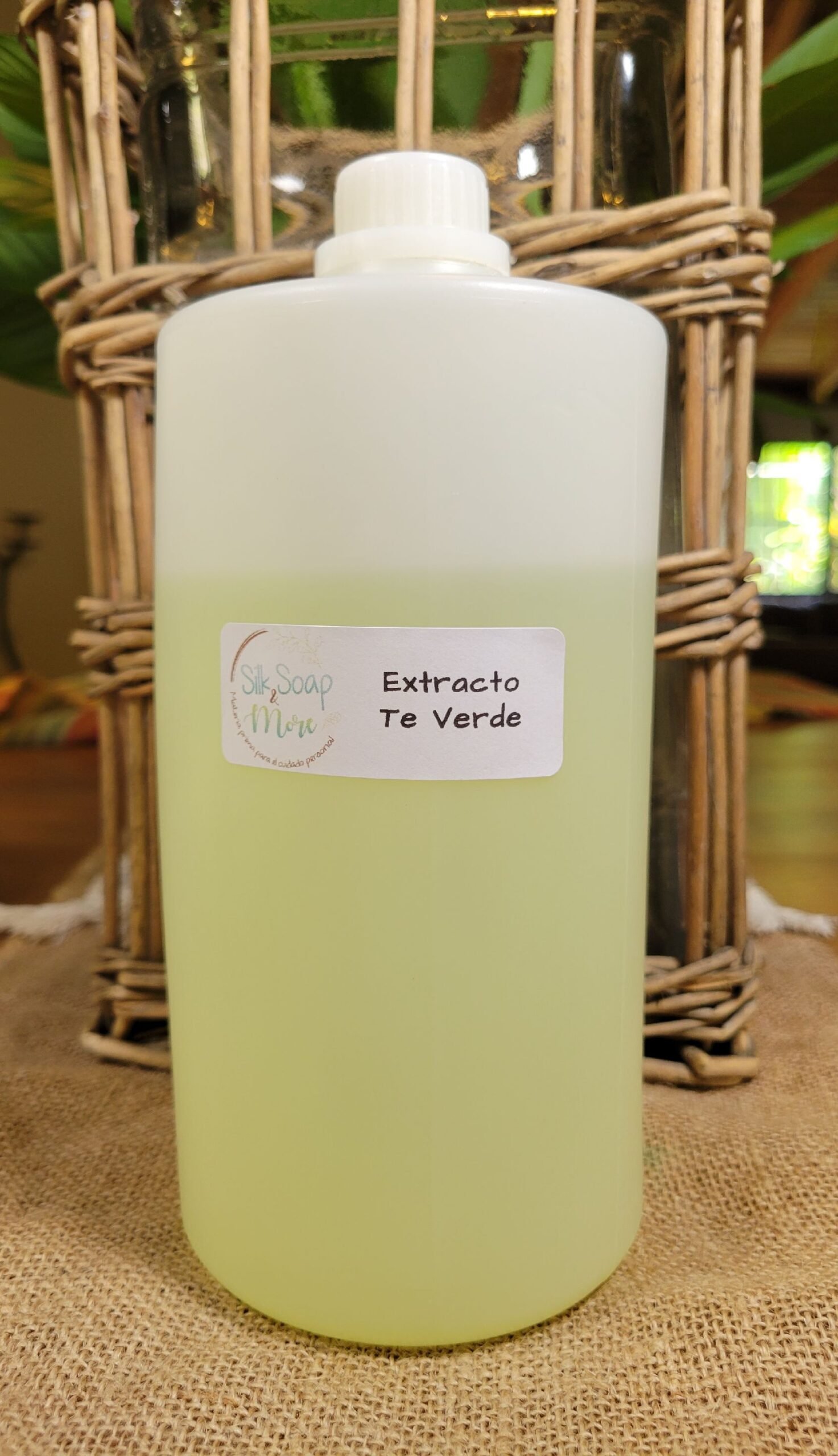 Extracto Te Verde