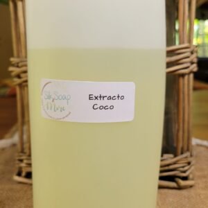 Extracto Coco