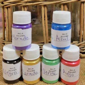 Micas para Resina