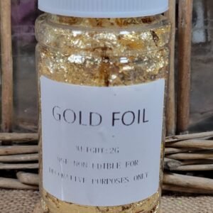 Papel Dorado