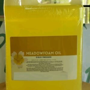 Aceite Meadowfoam (Limnanthes alba)
