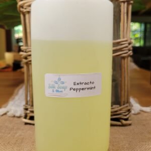Extracto Peppermint (Menta)