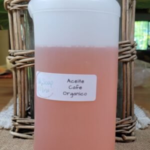 Aceite de Cafe en Granos