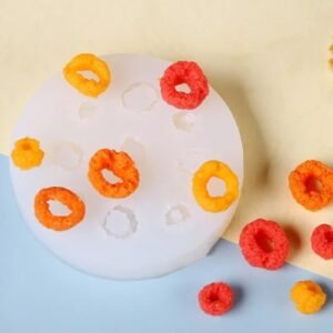 Molde Cheerios Velas