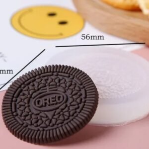 Molde Galleta Velas