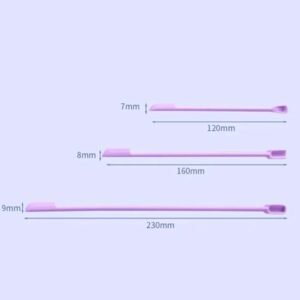 Cucharas de Silicon
3 piezas