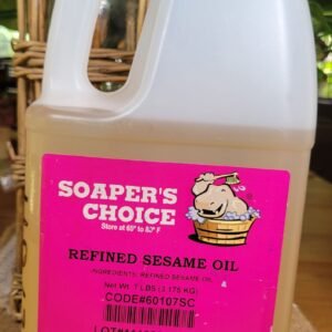 Aceite Ajonjoli (Sesame) Soaper's Choice