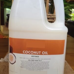 Aceite Coco 92° Organico