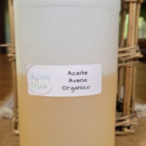 Aceite de Avena