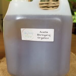 Aceite Bhringaraj