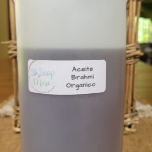 Aceite Brahmi