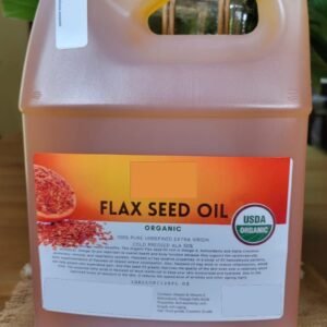 Aceite Lino o Linaza