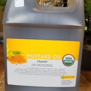Aceite Semilla de Mostaza