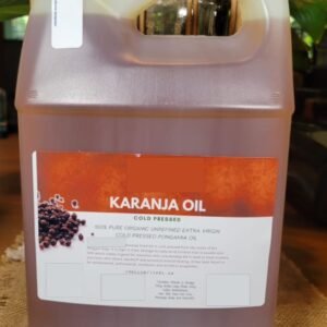 Aceite Karanja Organico