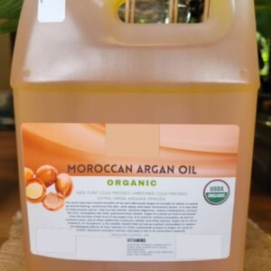 Aceite Argan Organico
