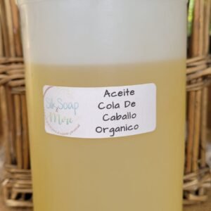 Aceite Cola de Caballo