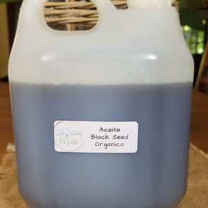 Aceite Semilla Nigella Blackseed