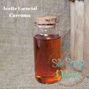 Aceite Esencial Curcuma
