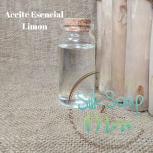 Aceite Esencial Limon
