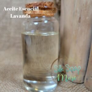 Aceite Esencial Lavanda
