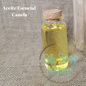 Aceite Esencial Canela