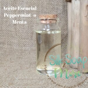 Aceite Esencial Menta (Peppermint)