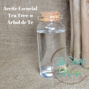 Aceite Esencial Tea Tree (Arbol de Te)