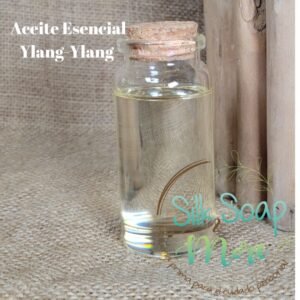 Aceite Esencial Ylang-Ylang