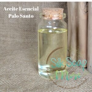 Aceite Esencial Palo Santo