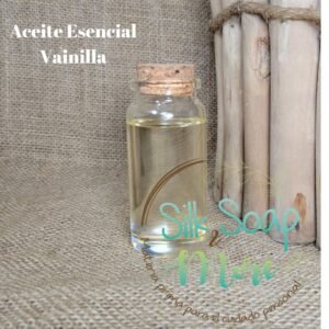 Aceite Esencial Vainilla