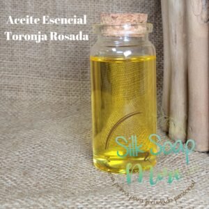 Aceite Esencial Toronja Rosada