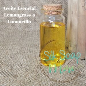 Aceite Esencial Lemongrass