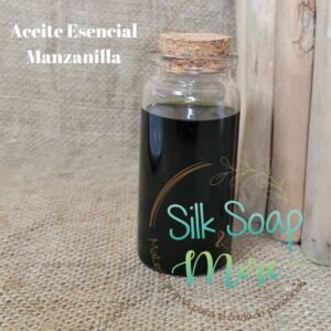 Esencial Manzanilla Romana (chamomile)