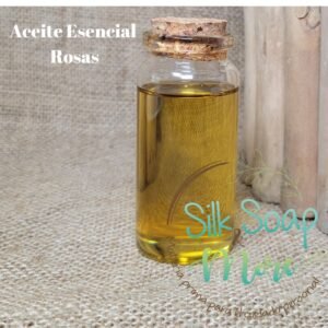 Aceite Esencial Rosas