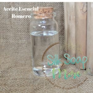 Aceite Esencial Romero