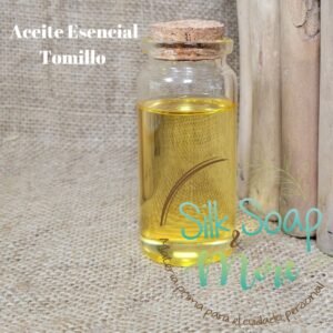 Aceite Esencial Tomillo