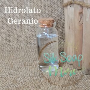 Hidrolato Geranio