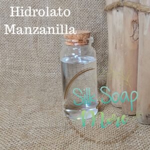 Hidrolato Manzanilla
