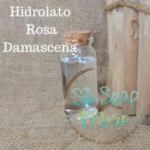 Hidrolato Rosa Damascena